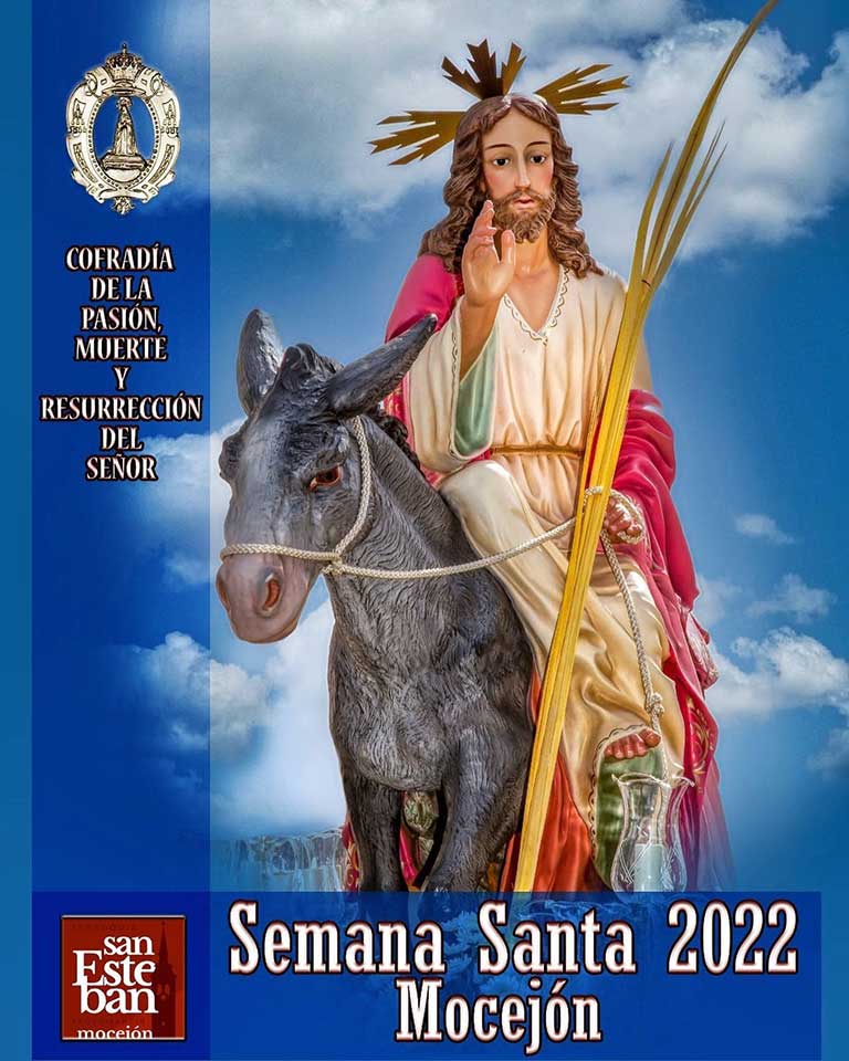 Semana Santa en Mocejón  